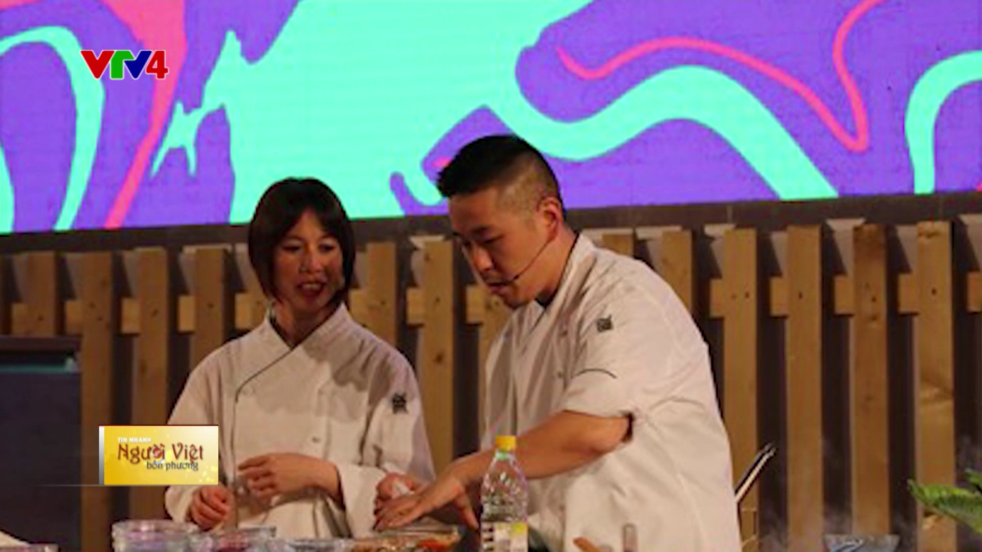 Việt Nam tham dự Lễ hội ẩm thực quốc tế tại Qatar